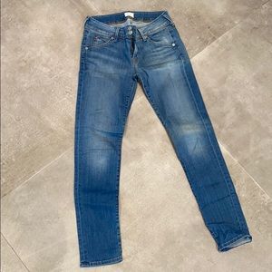Hudson skinny jeans